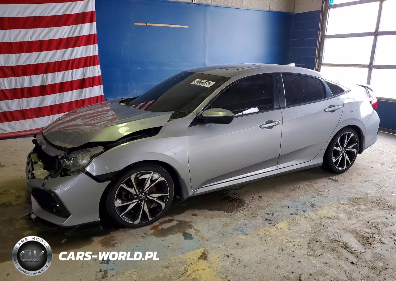 2017 Honda Civic Si