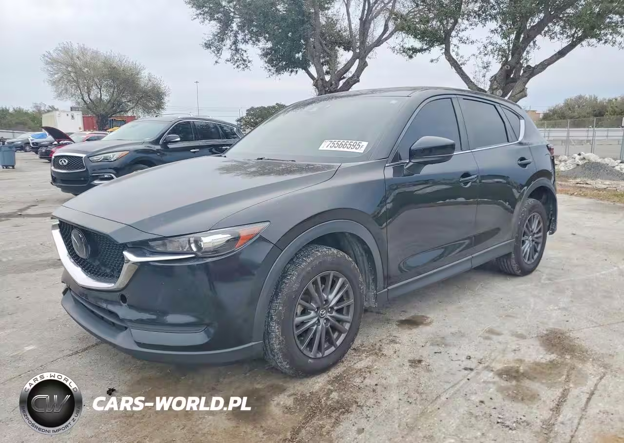 2021 Mazda Cx-5 Touring