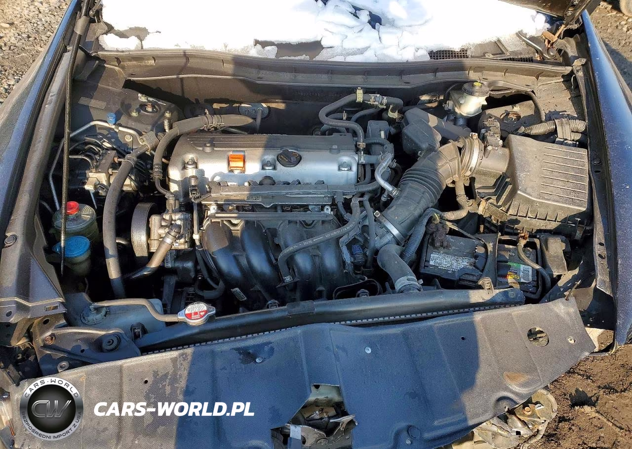 2012 Honda Accord Lx VIN:1HGCP2F33CA144227 - 11