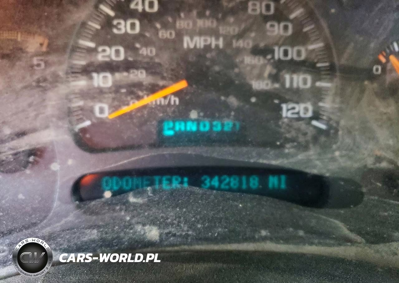 2004 Chevrolet Silverado K3500 VIN:1GCJK33264F180620 - 9