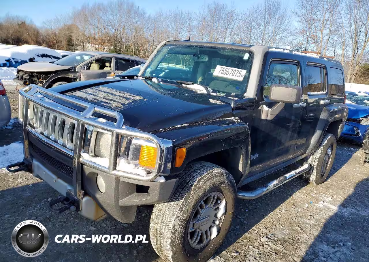 2009 Hummer H3