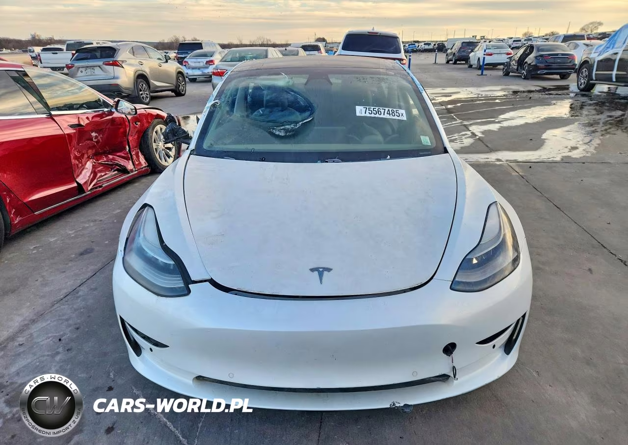 2021 Tesla Model 3 VIN:5YJ3E1EA1MF996096 - 5