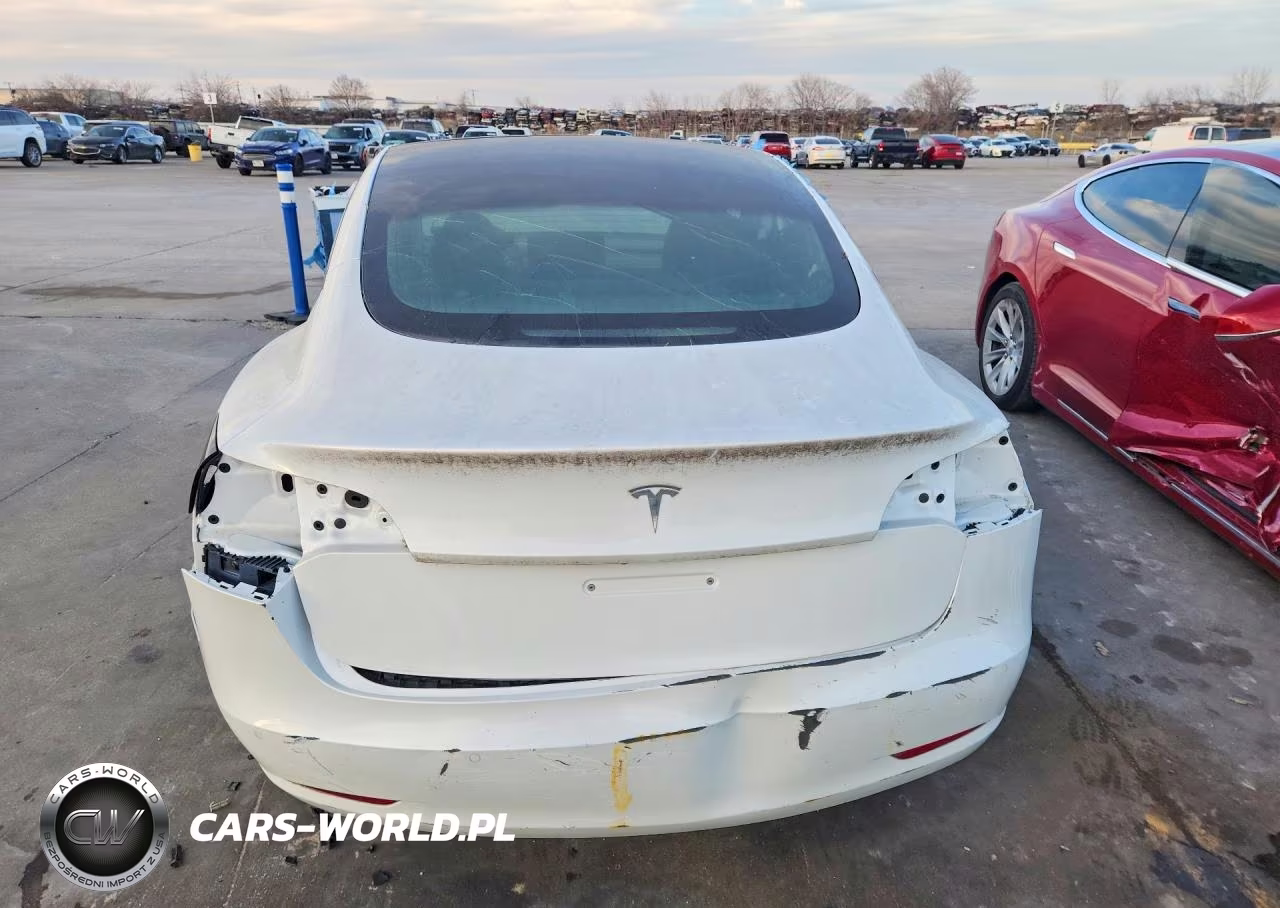 2021 Tesla Model 3 VIN:5YJ3E1EA1MF996096 - 6
