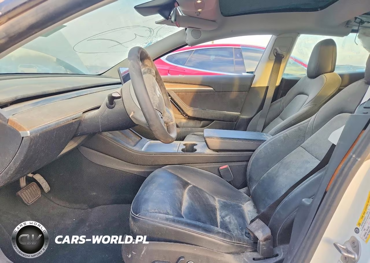 2021 Tesla Model 3 VIN:5YJ3E1EA1MF996096 - 7