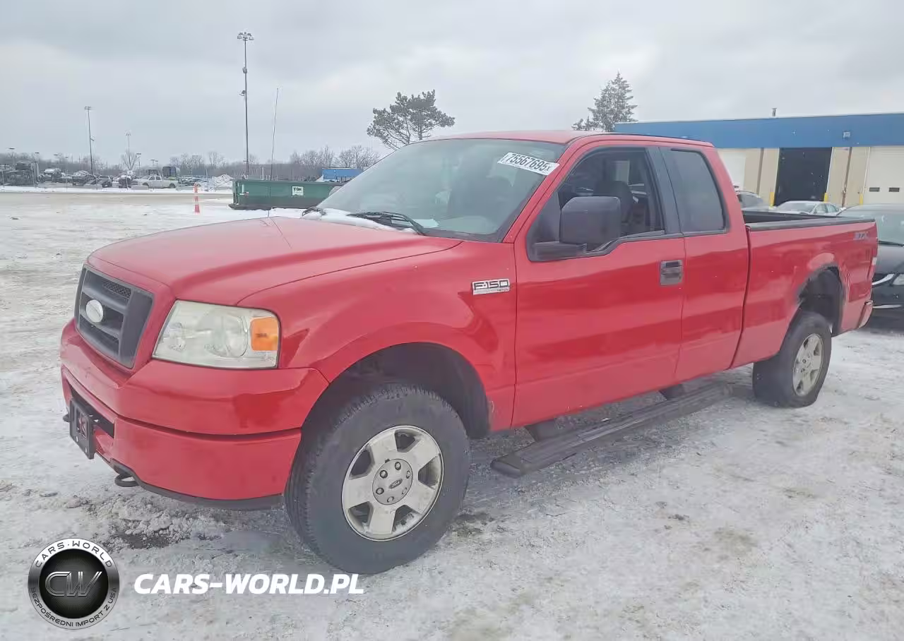 2006 Ford F150