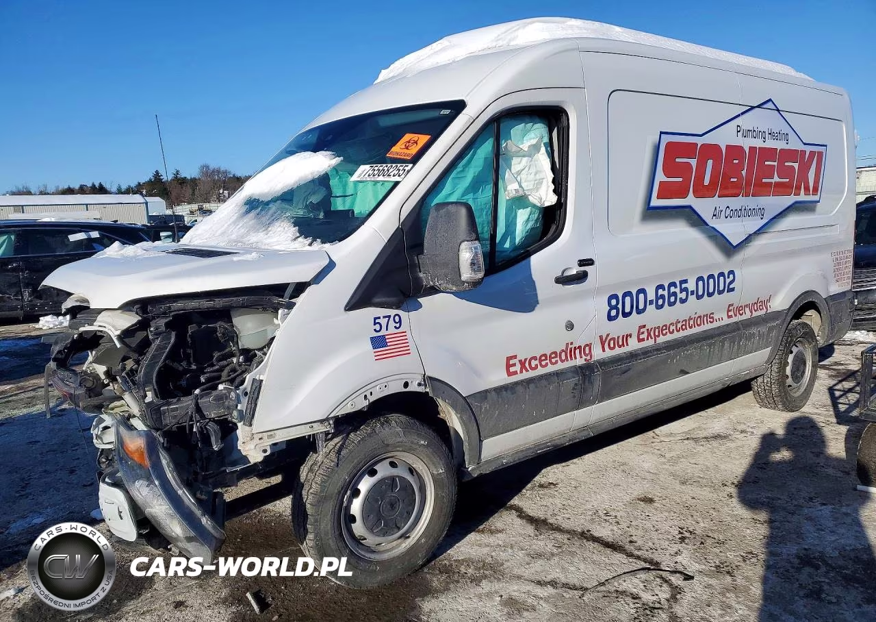 2024 Ford Transit T-250 Utility - Service Van