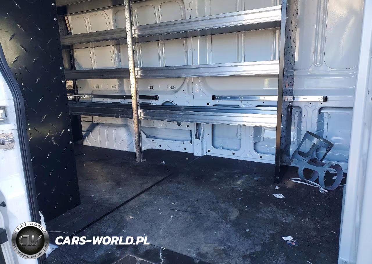 2024 Ford Transit T-250 Utility - Service Van VIN:1FTBR1C81RKB16878 - 11