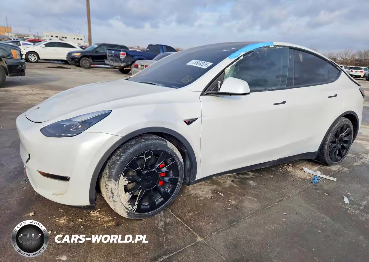 TESLA MODEL Y