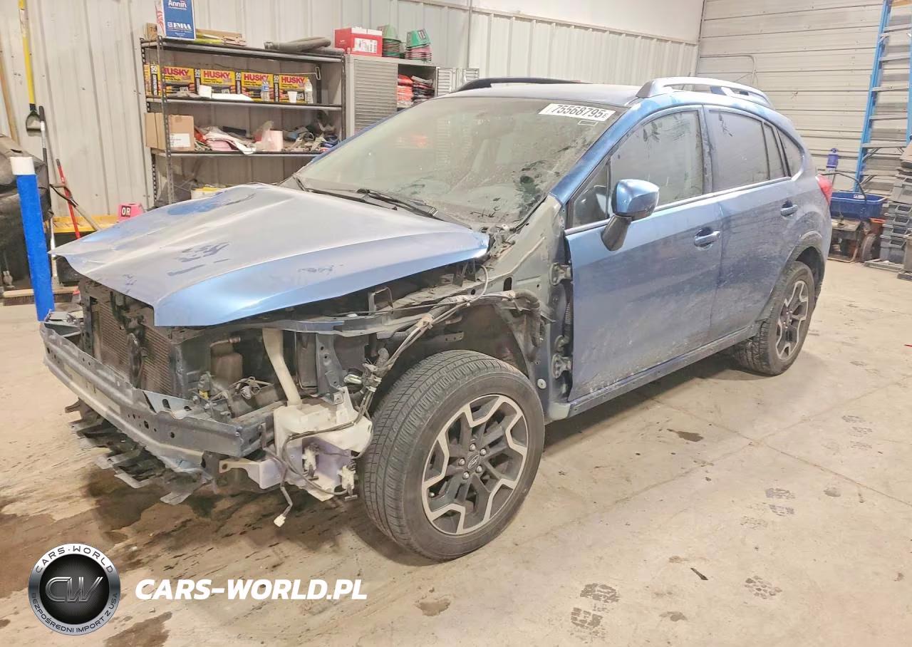 2017 Subaru Crosstrek Premium