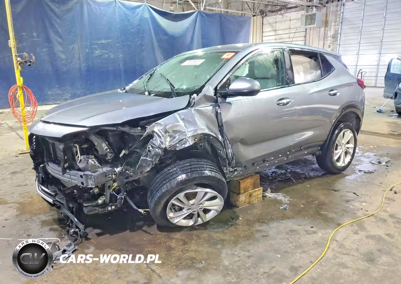 2020 Buick Encore Gx Preferred