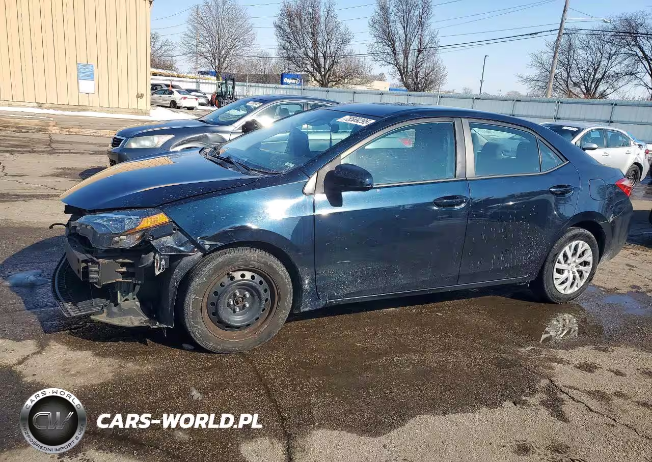 2019 Toyota Corolla L