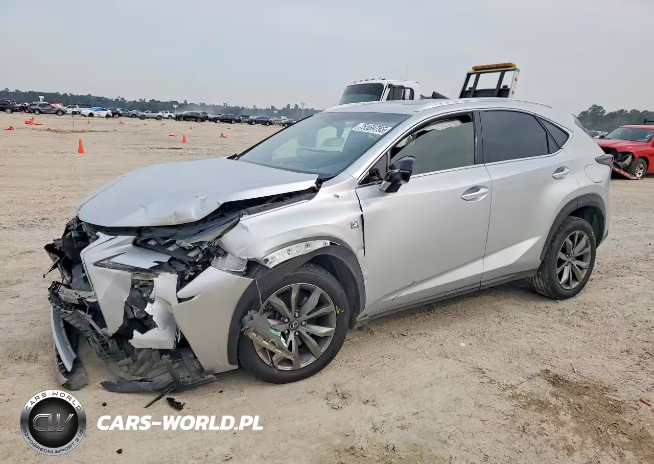 2016 Lexus Nx 200T F Sport Fwd