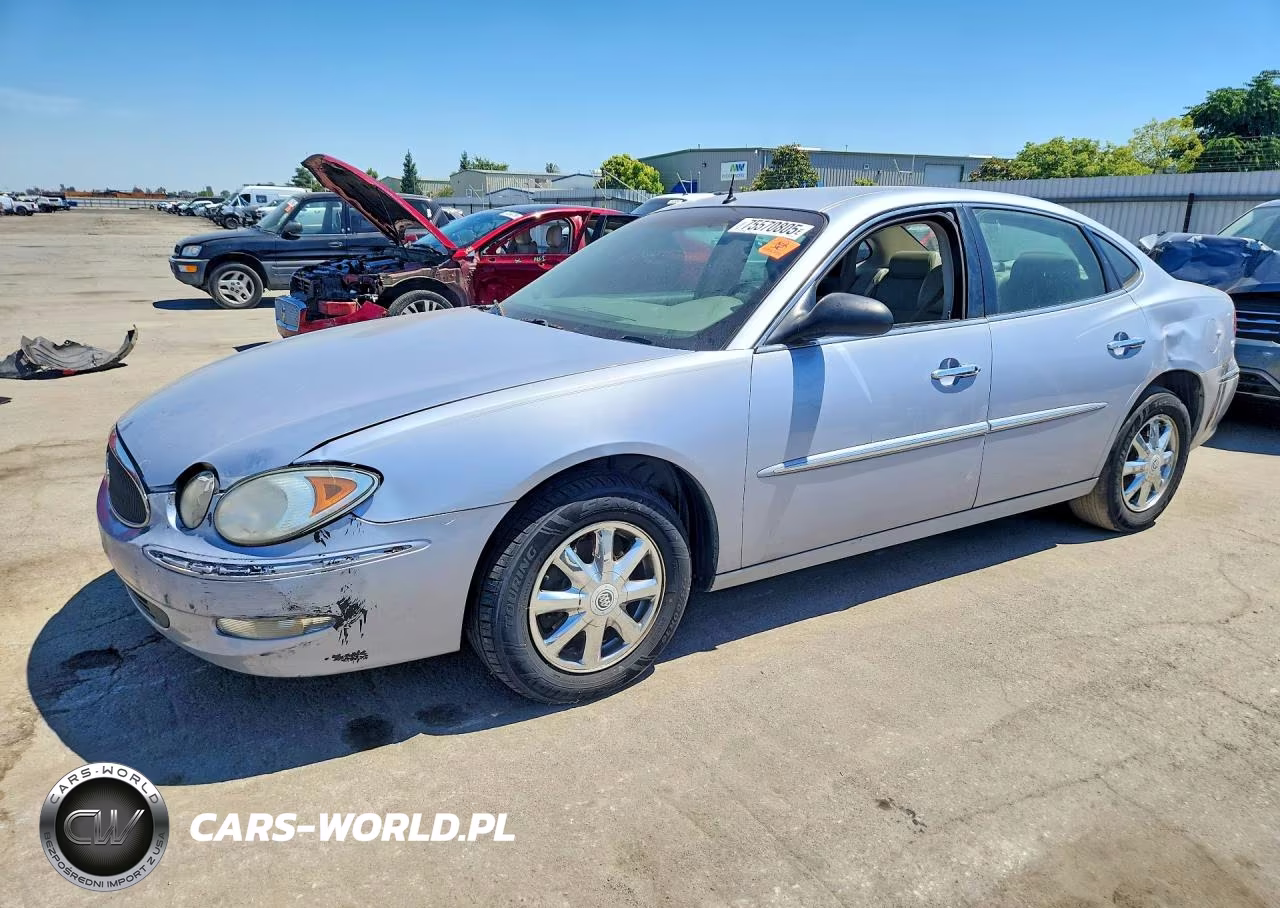 2005 Buick Lacrosse Cxl