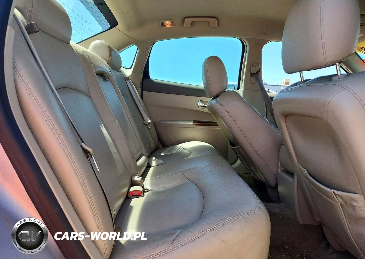 2005 Buick Lacrosse Cxl VIN:2G4WD562251229677 - 10