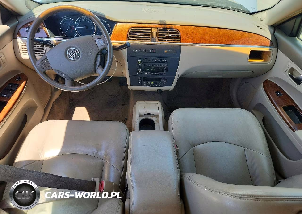 2005 Buick Lacrosse Cxl VIN:2G4WD562251229677 - 8
