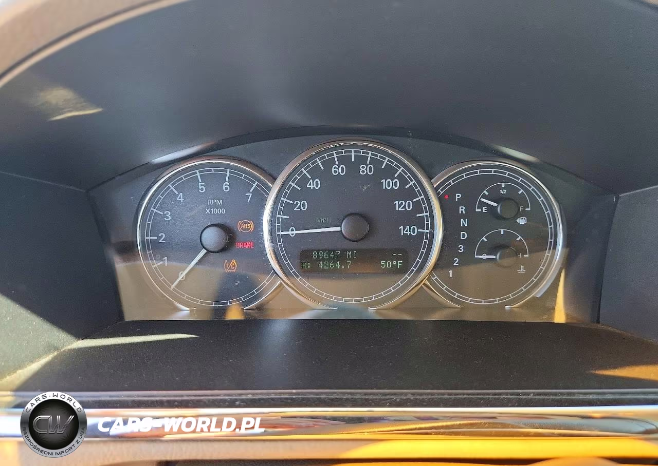 2005 Buick Lacrosse Cxl VIN:2G4WD562251229677 - 9