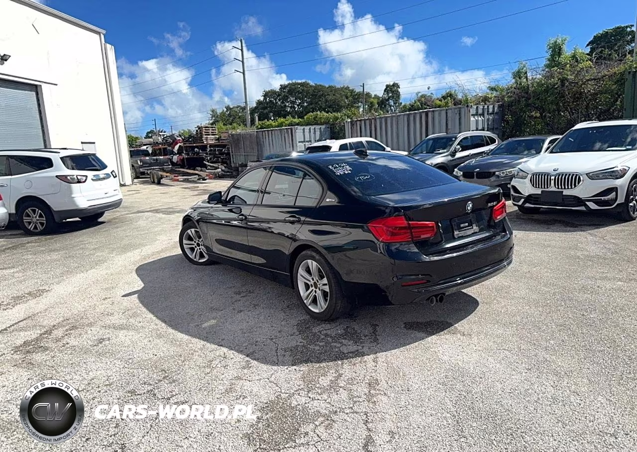 2016 BMW 330E VIN:WBA8E1C59GK479788 - 3
