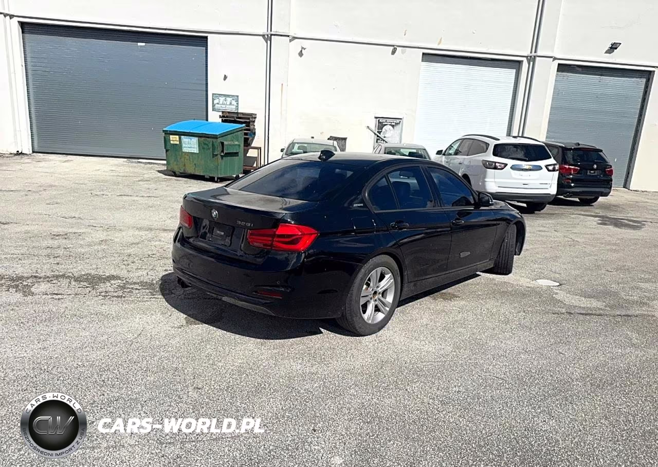 2016 BMW 330E VIN:WBA8E1C59GK479788 - 4