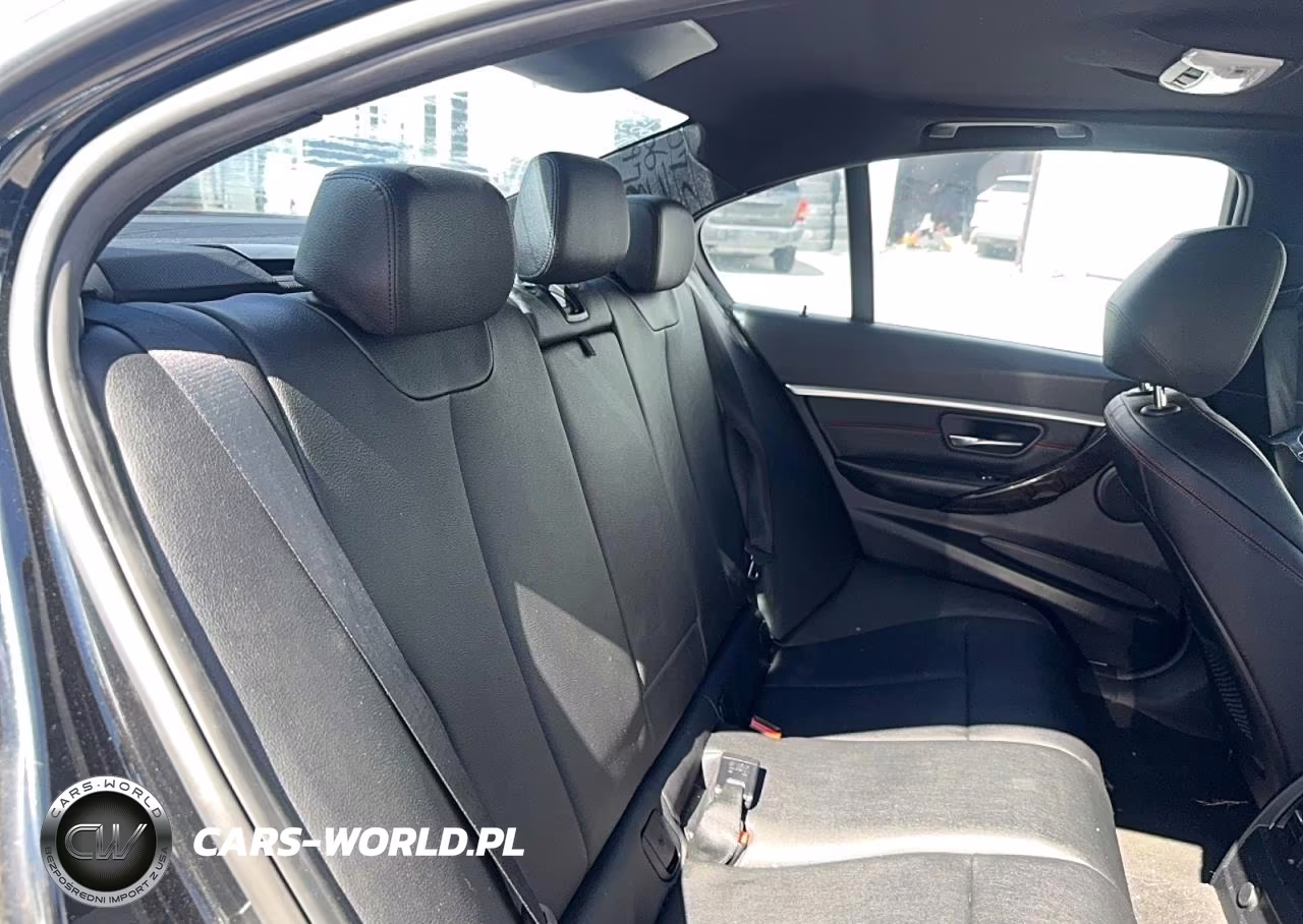 2016 BMW 330E VIN:WBA8E1C59GK479788 - 6