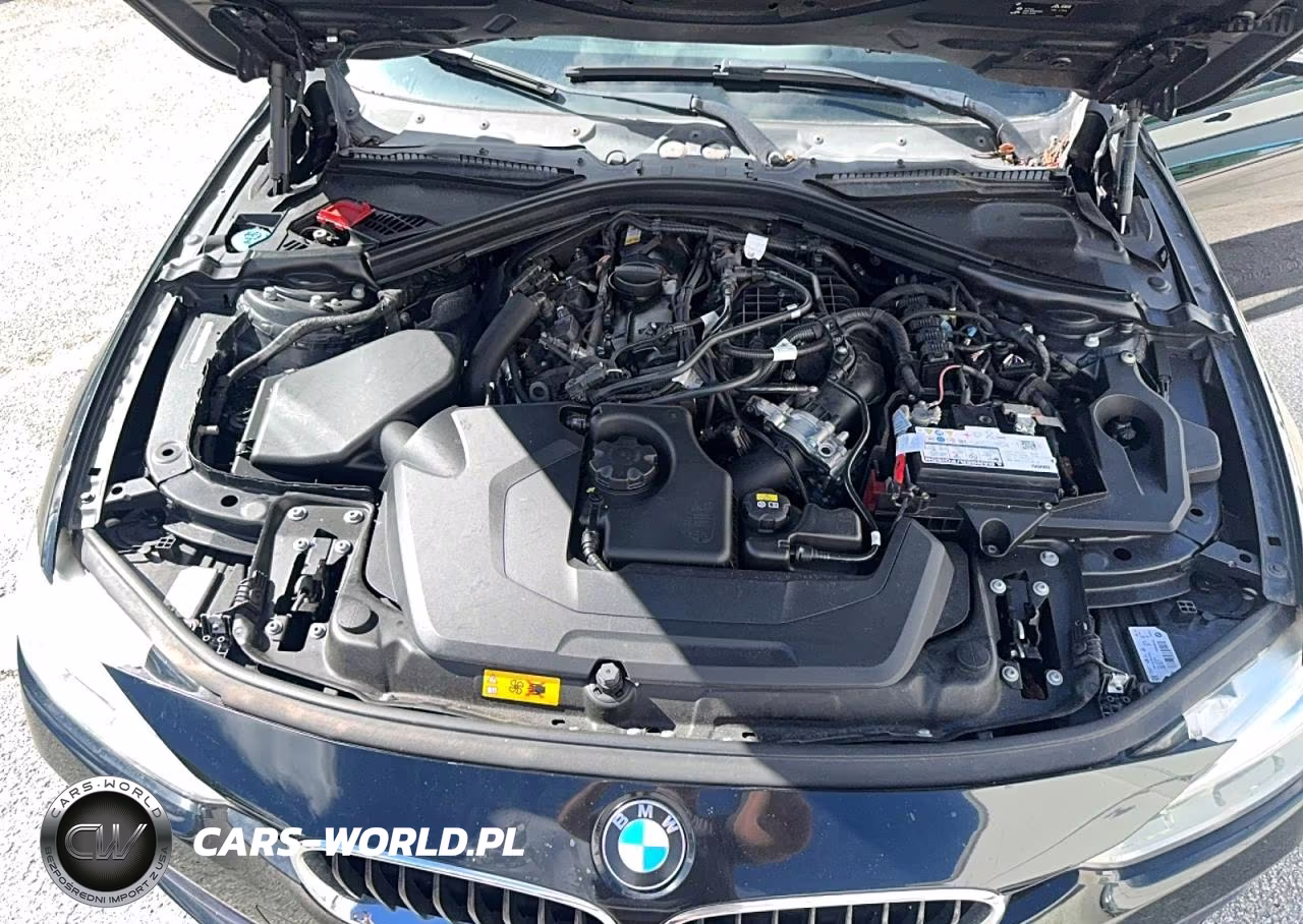 2016 BMW 330E VIN:WBA8E1C59GK479788 - 7