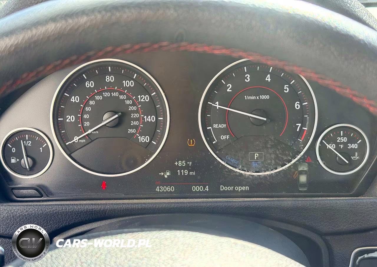 2016 BMW 330E VIN:WBA8E1C59GK479788 - 8