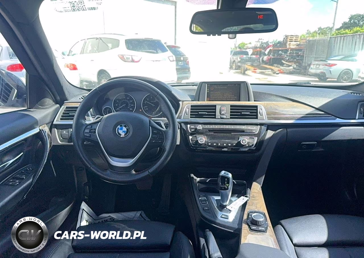 2016 BMW 330E VIN:WBA8E1C59GK479788 - 9