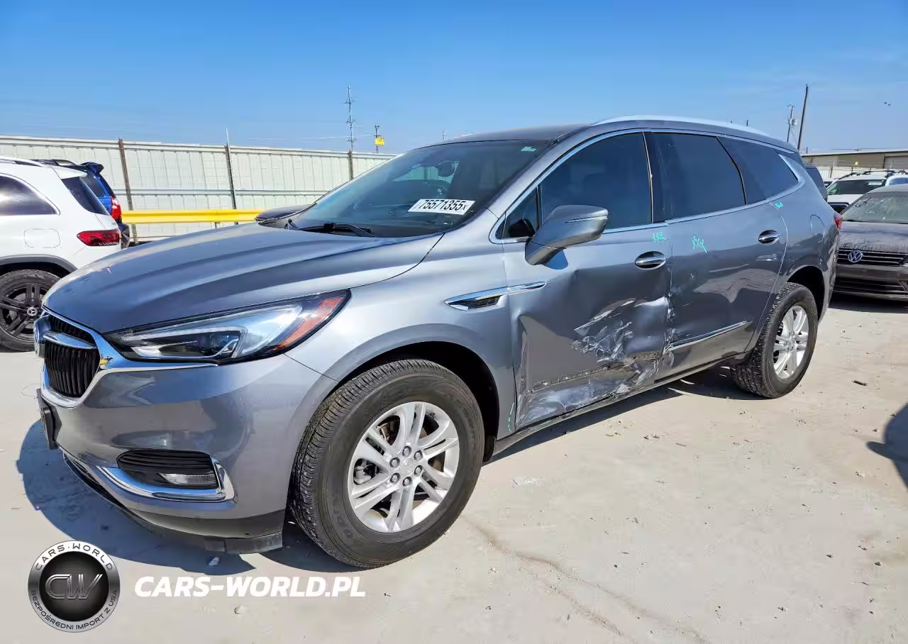 2021 Buick Enclave Essence