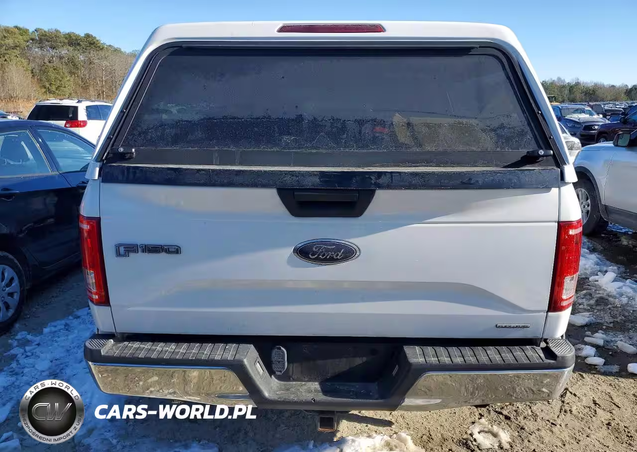 2015 Ford F150 Super Cab VIN:1FTEX1C85FFD04262 - 6