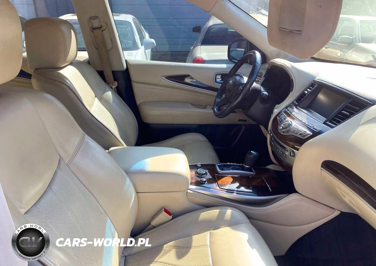 2015 Infiniti Qx60 Base VIN:5N1AL0MM6FC515760 - 5