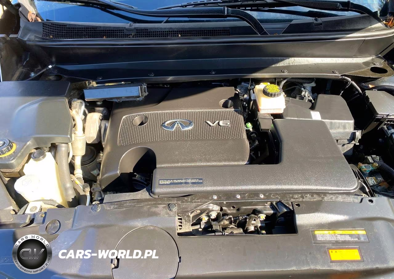 2015 Infiniti Qx60 Base VIN:5N1AL0MM6FC515760 - 7