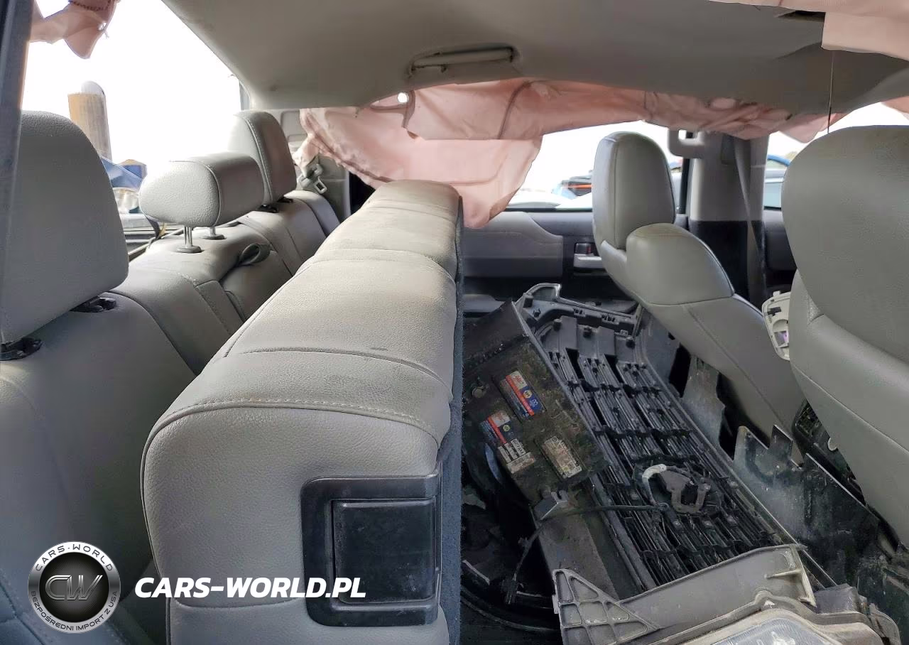 2019 Toyota Tundra Crewmax Limited VIN:5TFHY5F10KX820422 - 10