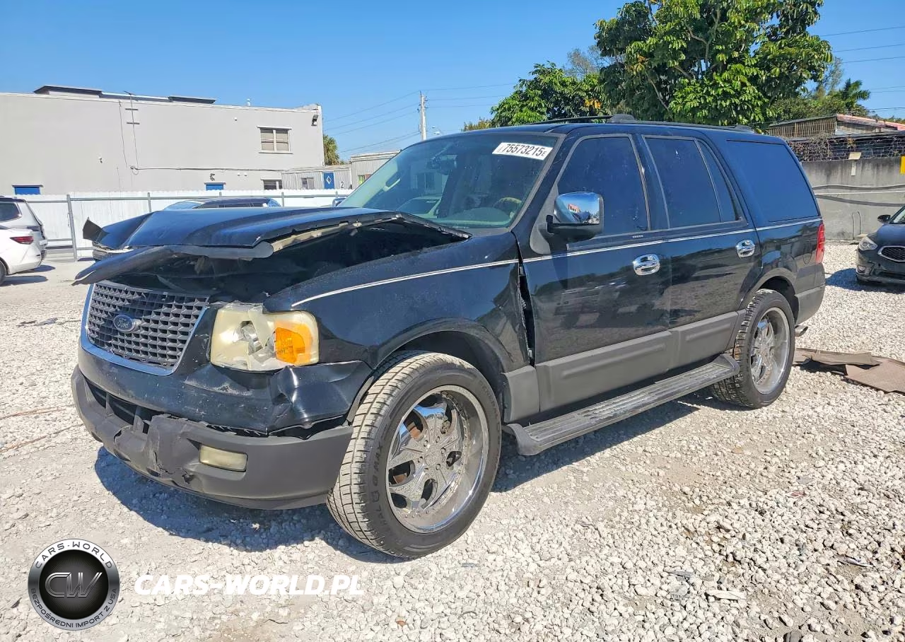 2004 Ford Expedition Xlt