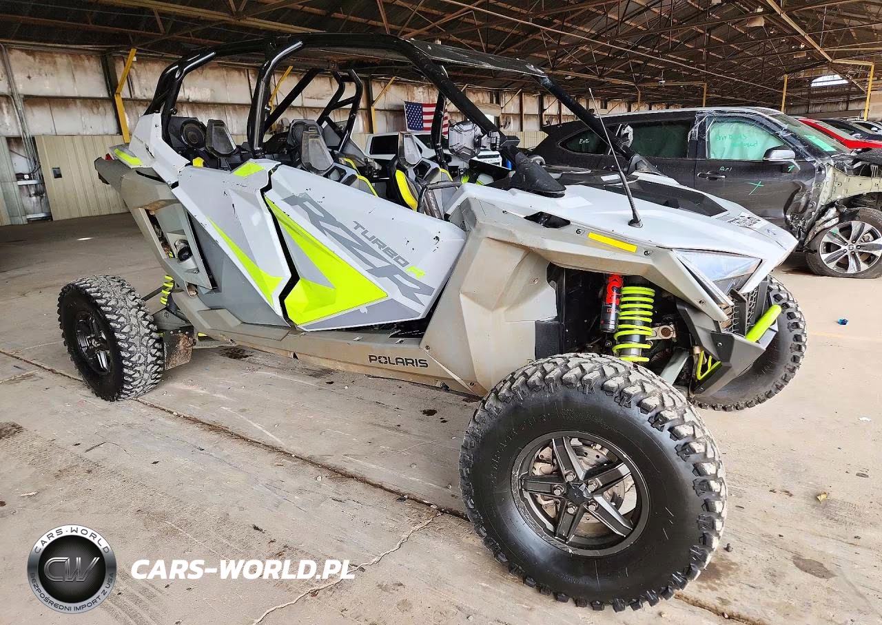 2022 Polaris Rzr Turbo R 4 Ultimate