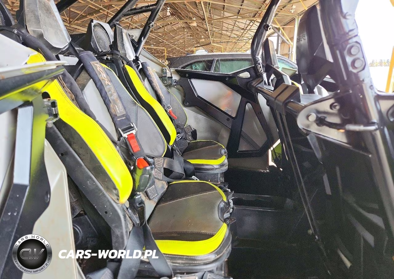 2022 Polaris Rzr Turbo R 4 Ultimate VIN:3NSG4L921NG387202 - 6