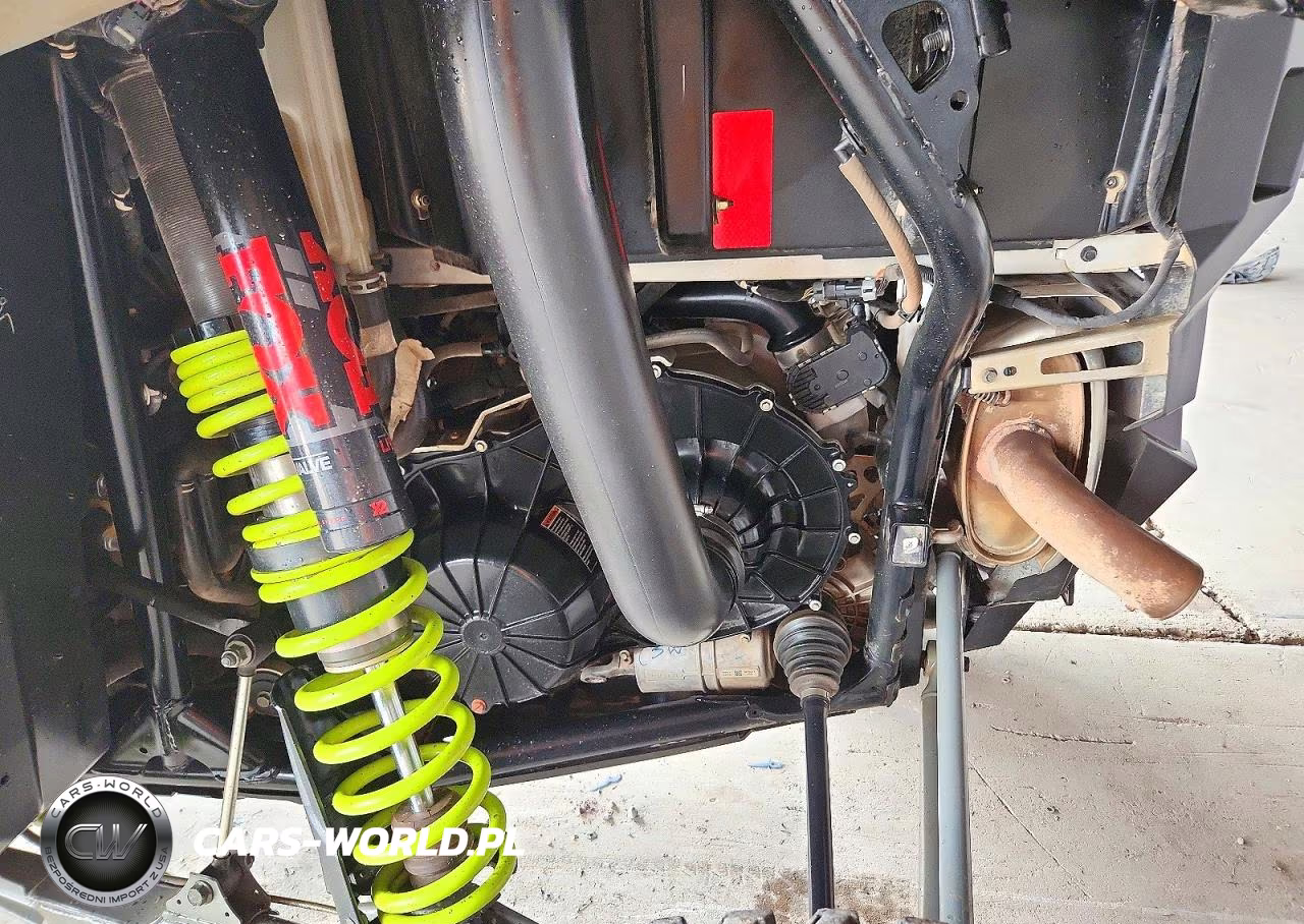 2022 Polaris Rzr Turbo R 4 Ultimate VIN:3NSG4L921NG387202 - 7