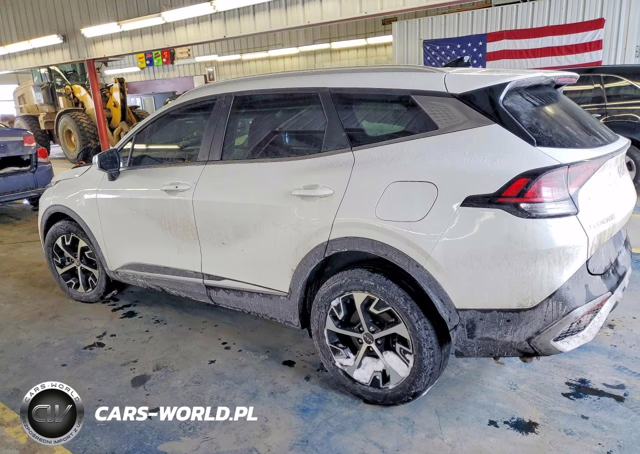 2023 Kia Sportage Ex VIN:KNDPVCAGXP7111458 - 2