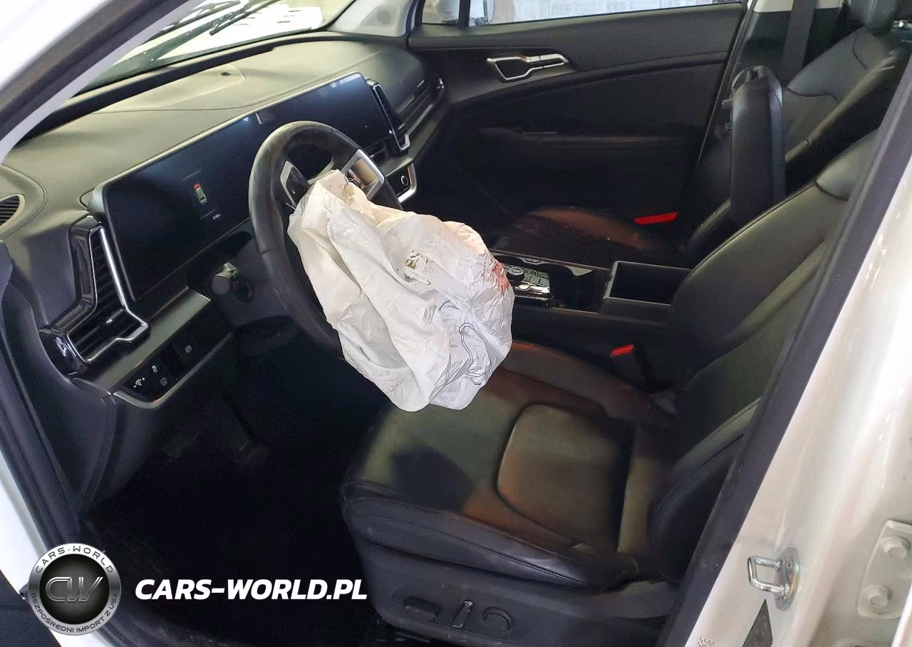 2023 Kia Sportage Ex VIN:KNDPVCAGXP7111458 - 7