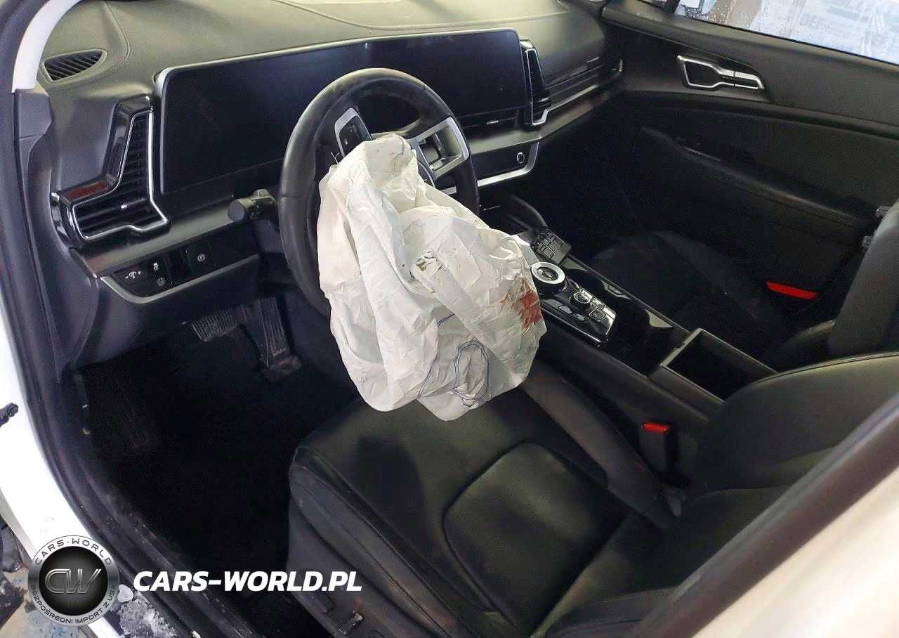2023 Kia Sportage Ex VIN:KNDPVCAGXP7111458 - 8