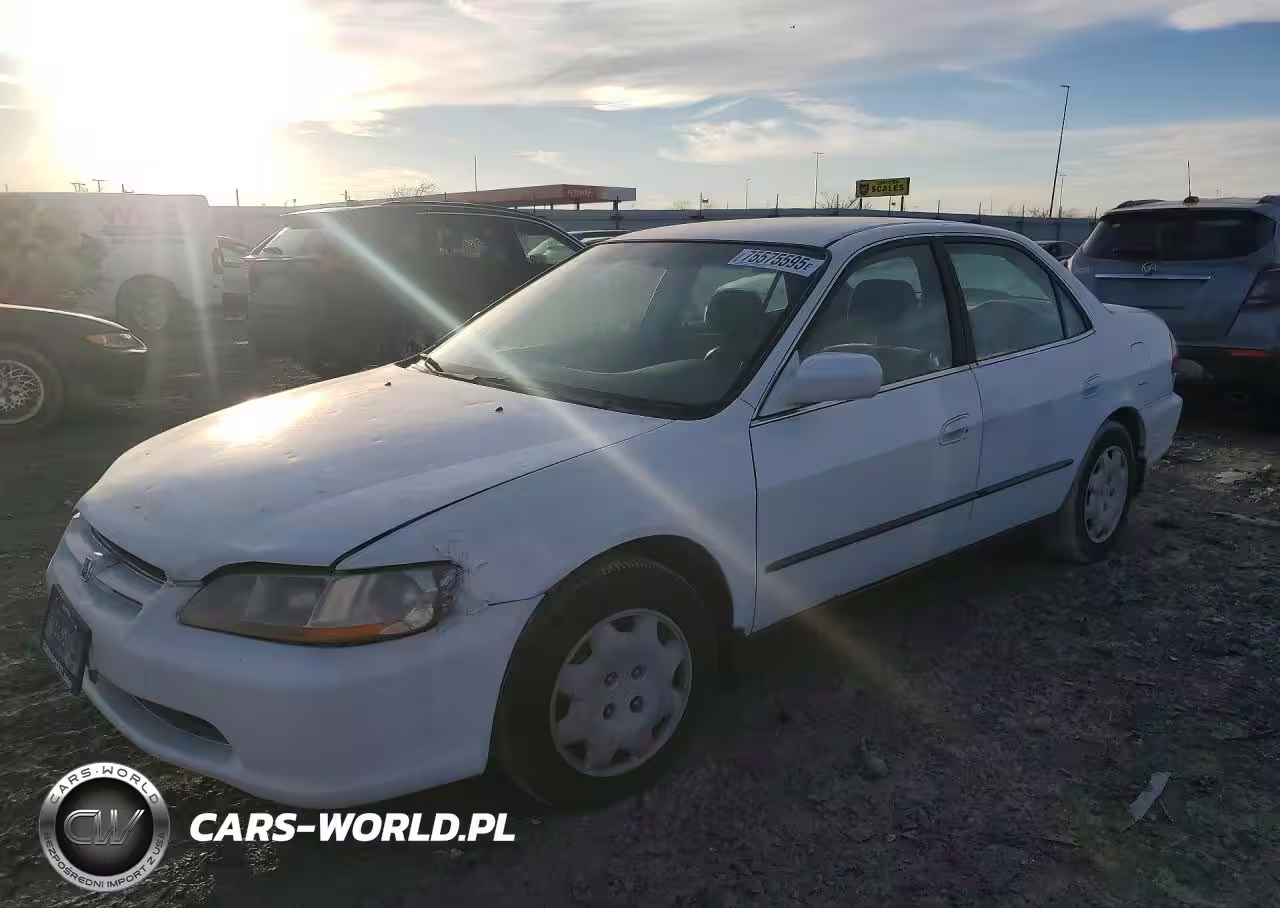 1998 Honda Accord Lx