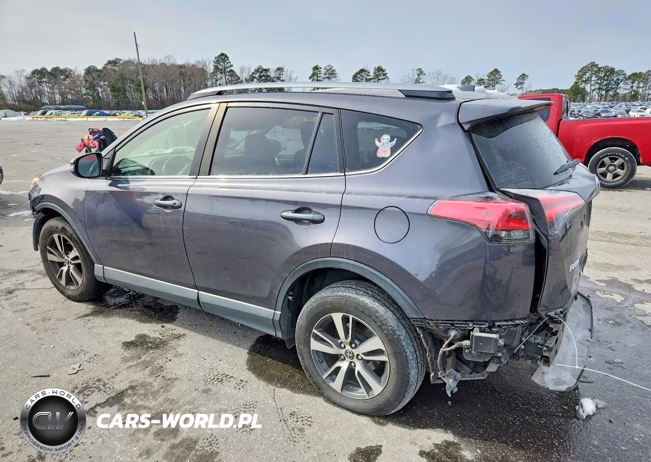 2018 Toyota Rav4 Adventure VIN:JTMRFREV0JJ229238 - 2