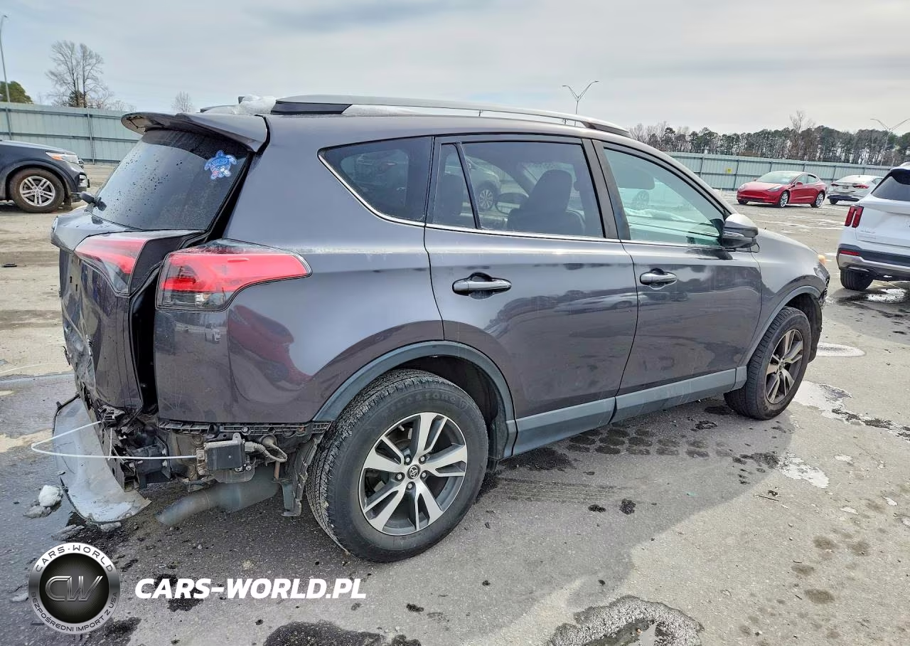 2018 Toyota Rav4 Adventure VIN:JTMRFREV0JJ229238 - 3