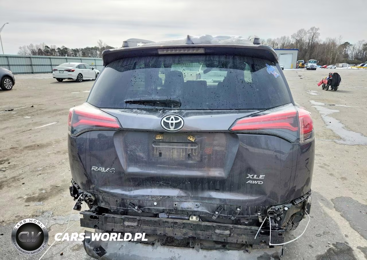 2018 Toyota Rav4 Adventure VIN:JTMRFREV0JJ229238 - 6