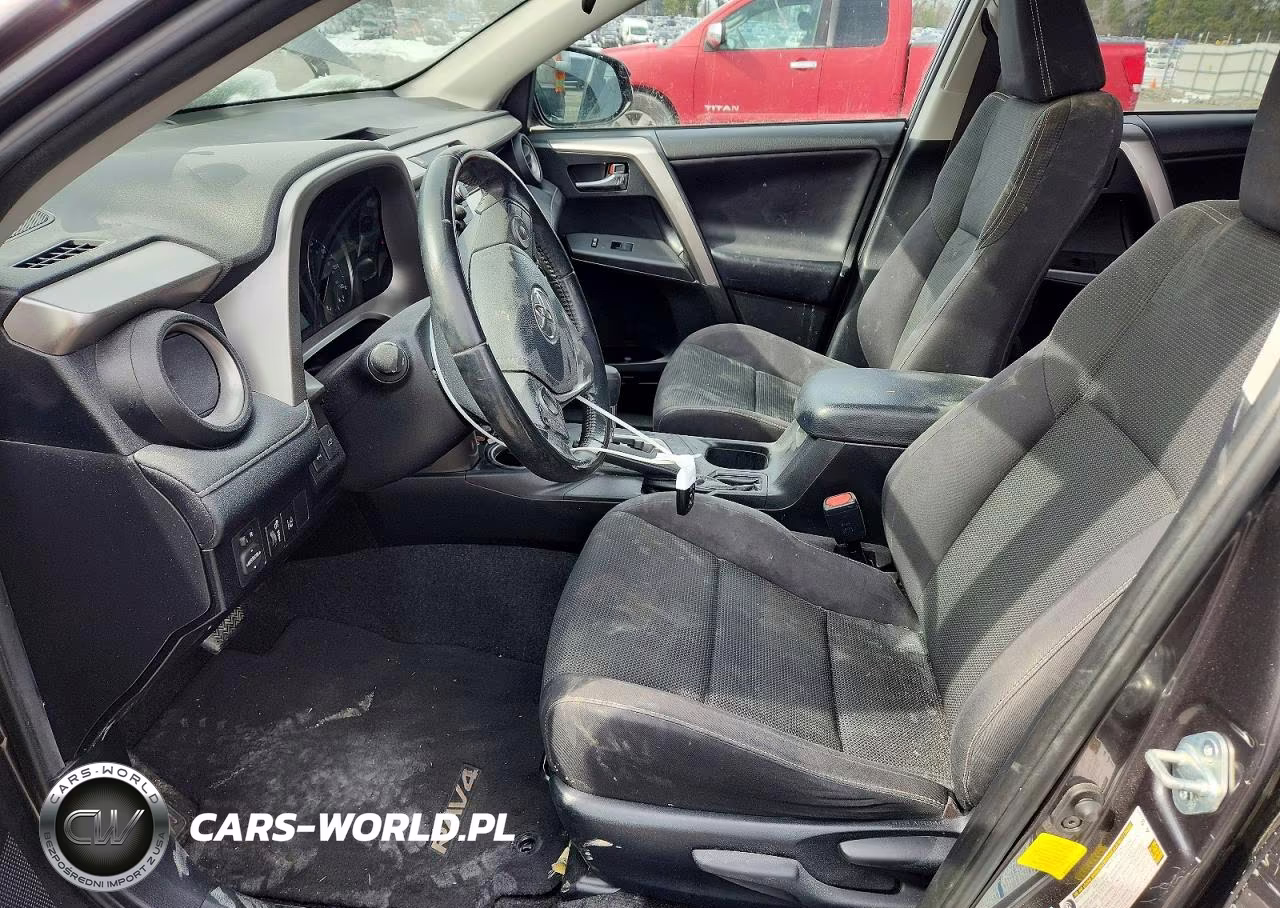2018 Toyota Rav4 Adventure VIN:JTMRFREV0JJ229238 - 7