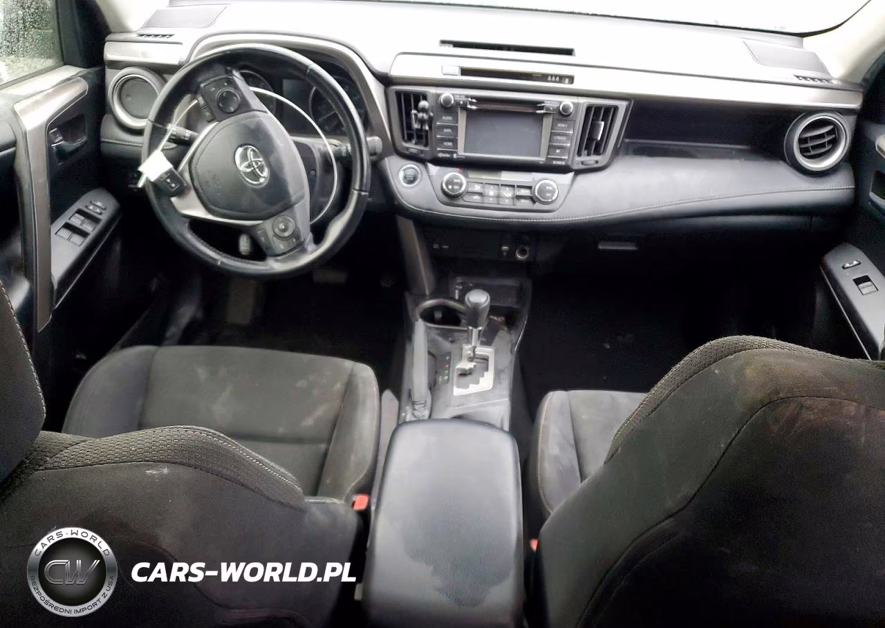 2018 Toyota Rav4 Adventure VIN:JTMRFREV0JJ229238 - 8