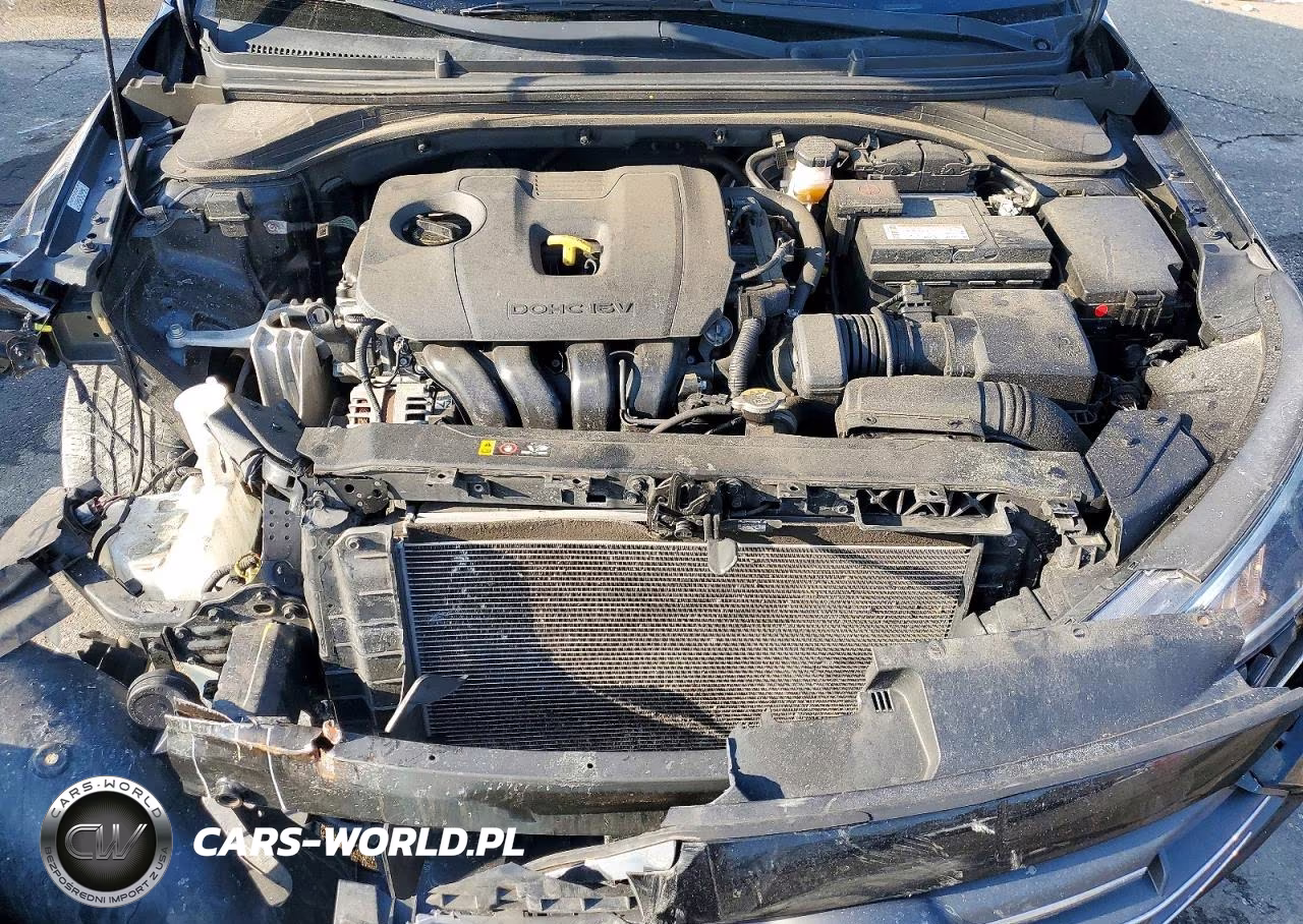 2020 Hyundai Elantra Se VIN:KMHD74LF0LU957161 - 11
