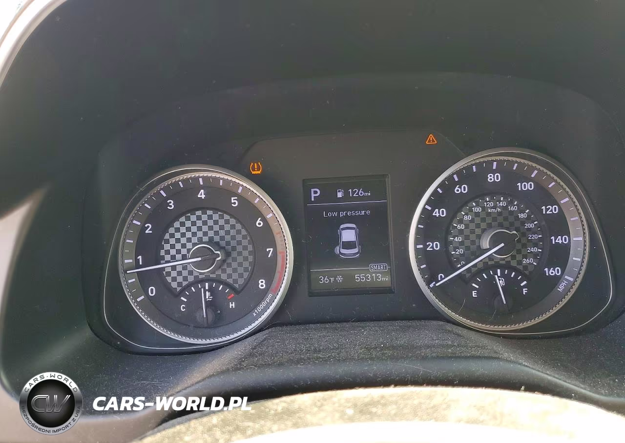 2020 Hyundai Elantra Se VIN:KMHD74LF0LU957161 - 9