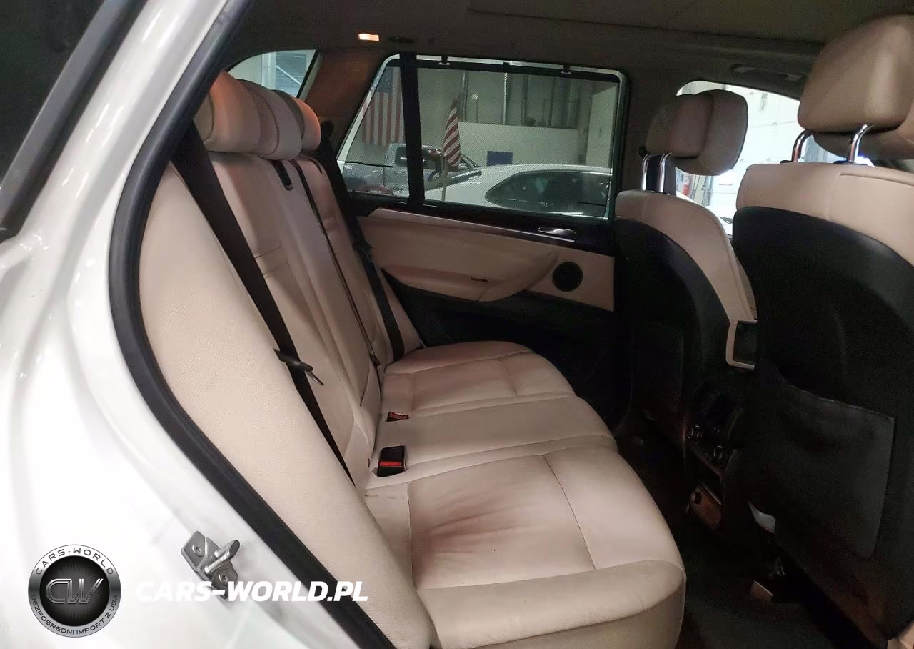 2012 BMW X5 xDrive35I VIN:5UXZV4C5XCL754080 - 11