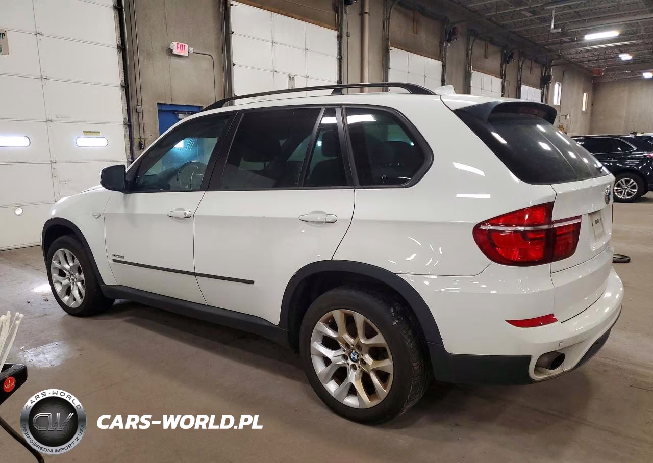 2012 BMW X5 xDrive35I VIN:5UXZV4C5XCL754080 - 2