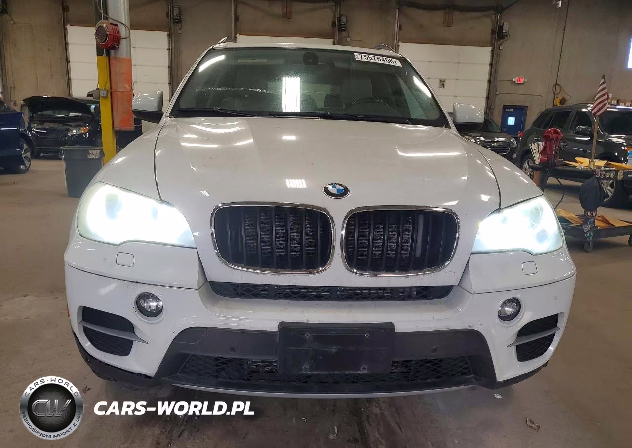 2012 BMW X5 xDrive35I VIN:5UXZV4C5XCL754080 - 5