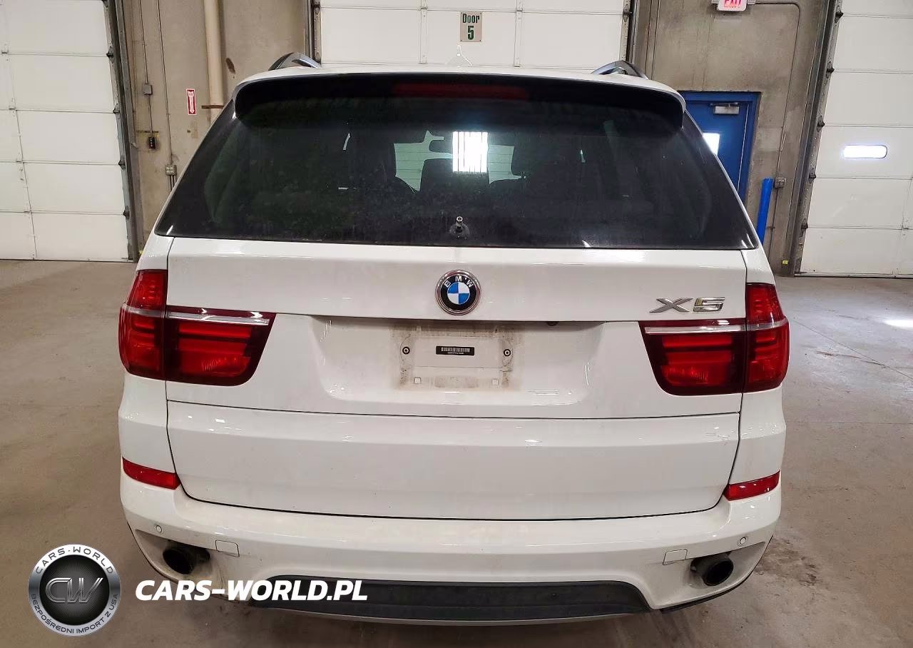 2012 BMW X5 xDrive35I VIN:5UXZV4C5XCL754080 - 6